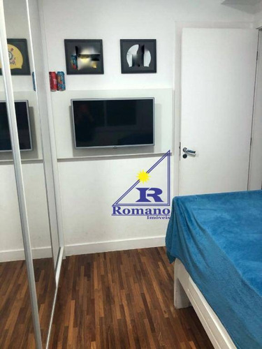 Apto Varanda Gourmet Tatuapé - Ap4293