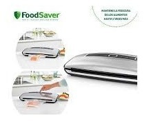 Selladora Al Vacío Foodsaver