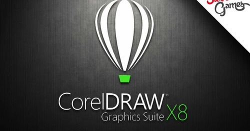 Imagen 1 de 1 de Corel Draw X8