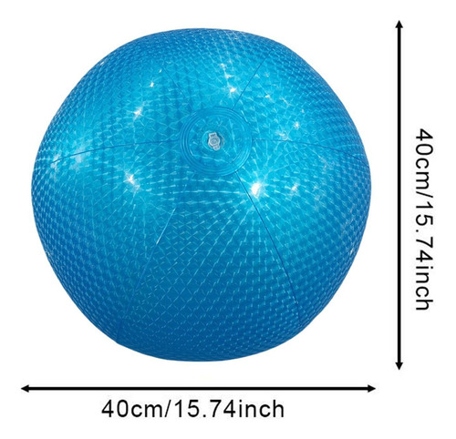 Pelota De Playa Inflable Para Fiesta, Accesorio Deportivo