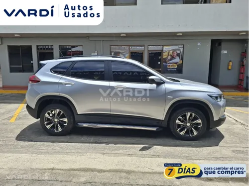 Chevrolet Tracker Ltz
