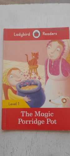 The Magic Porridge Pot - Level 1 (usado)