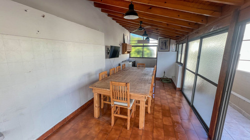 Casa 5 Ambientes Patio Y Quincho Villa Devoto
