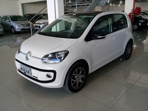 Volkswagen Up! Move Tsi 1.0 Flex