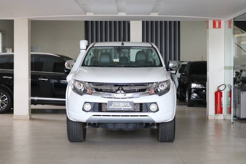 Mitsubishi L200 Triton 2.4 16v Turbo Diesel Sport Hpe-s Cd