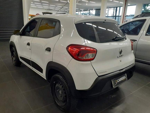 Imagem 3 de 12 de Kwid 1.0 12v Sce Flex Zen Manual