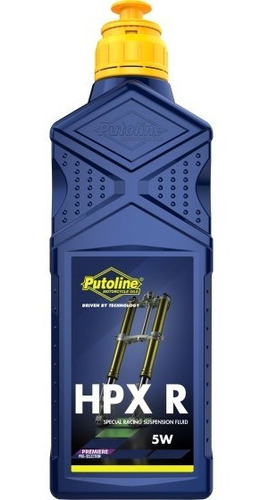 Aceite Para Horquillas Moto Putoline Hpx R 5w 1 L