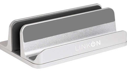 Soporte Base Vertical Aluminio Para Mac Macbook Notebook
