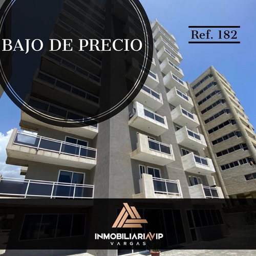 Se Vende Apartamento Caribe En La Estado La Guaira Ref 003 - 182