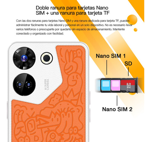 Versión De Oferta Especial Smartphone Unlocks C20 Art Editio