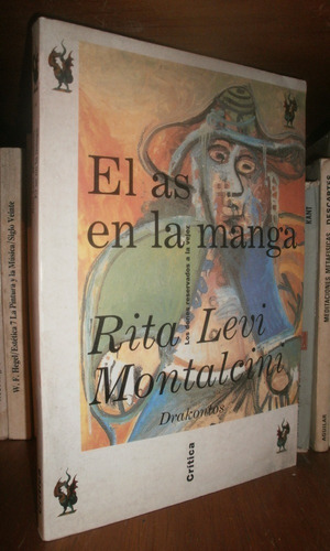 Levi Montalcini: As En La Manga. Dones De Vejez. Neurología
