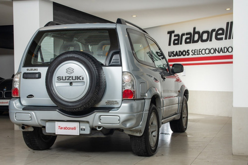 Suzuki Gran Vitara 3p. 1 Taraborelli Usados