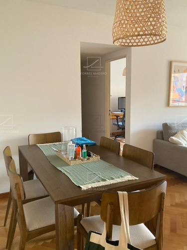 Departamento En Alquiler En Puerto Madero, Capital Federal, Buenos Aires
