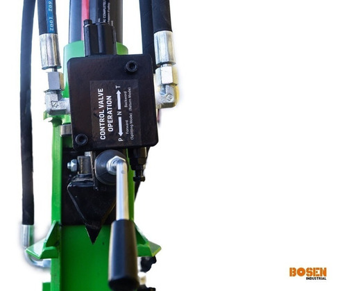 M1030 Cilindro Hidráulico Trozador Partidor Astillador 8t