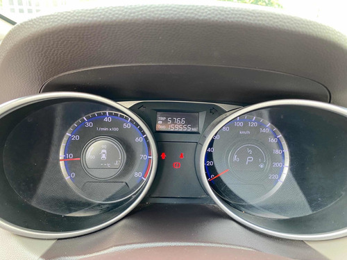 Imagen 12 de 13 de Hyundai Ix35 2015 2.0 Gls Premium At