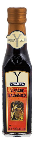 Pack De 12 Vinagre Ybarra Balsamico 250 Ml
