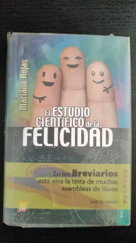 El Estudio Cientifico De La Felicidad, Rojas | Envío gratis