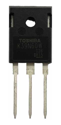 K39n60w Tk39n60w Mosfet Transistor 600v 39a Canal N To-247