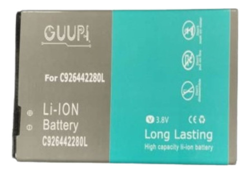 Bateria Guupi Ion De Litio C926442280l