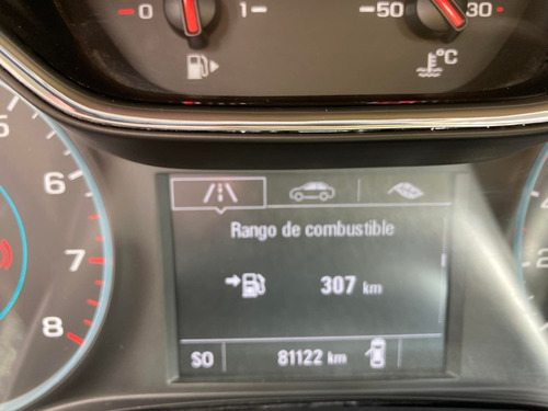 Imagen 13 de 16 de Chevrolet Cruze Ii 4 Puertas 1.4 Turbo Manual Cuero Año 2017