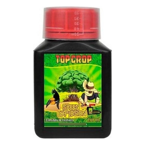 Green Explosion Top Crop 250ml / Growlandchile