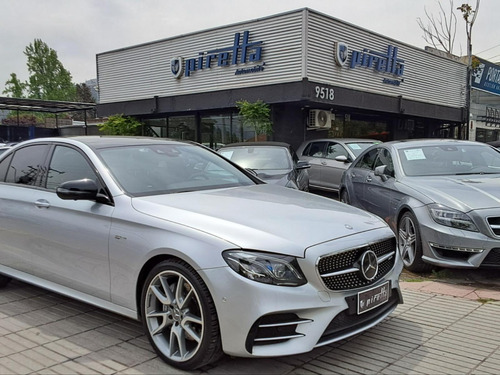 Mercedes-Benz E 43 Amg 3.0 E 43 Auto 4Matic