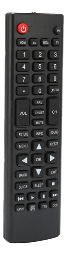 Substituição Portátil De Controle Remoto De Tv Adequada Para