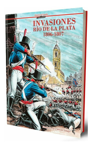 Invasiones Río De La Plata 1806 - 1807 - Cascaborra 