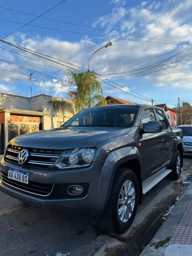 Volkswagen Amarok 2.0 Cd Tdi 180cv 4x4 Highline Pack