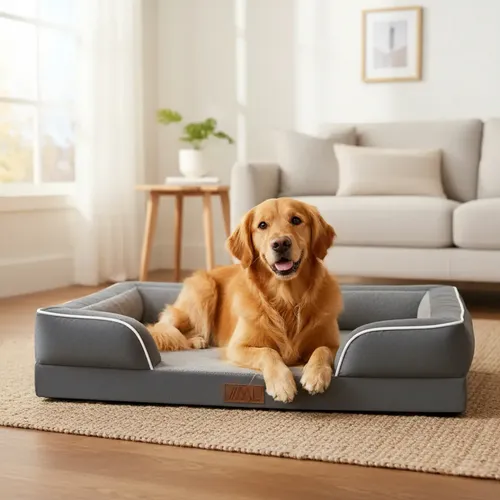 Magma Life Cama Ortopédica Extra Grande