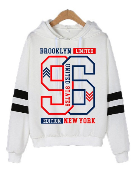 blusa de frio brooklyn