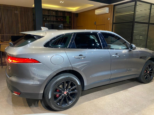 Imagem 10 de 15 de Jaguar F-pace 2.0 Awd Turbo Diesel