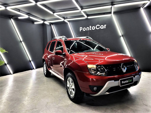 Imagem 4 de 15 de Renault Duster 2.0 Dynamique 4x2 16v Flex 4p Automático