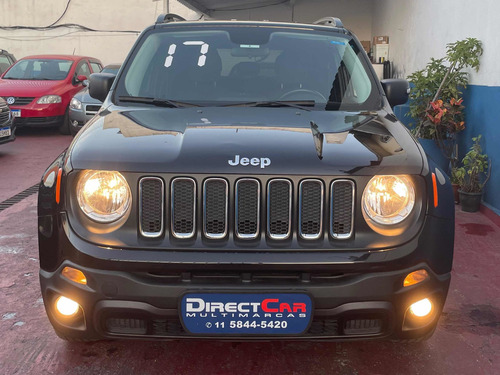Imagem 3 de 13 de Jeep Renegade 2017 2.0 Sport 4x4 Aut. 5 Diesel
