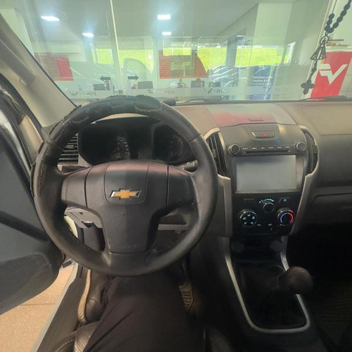 Chevrolet Doble Cabina S10 LT 2.4 (Flex) (Cab Simples) 4x2