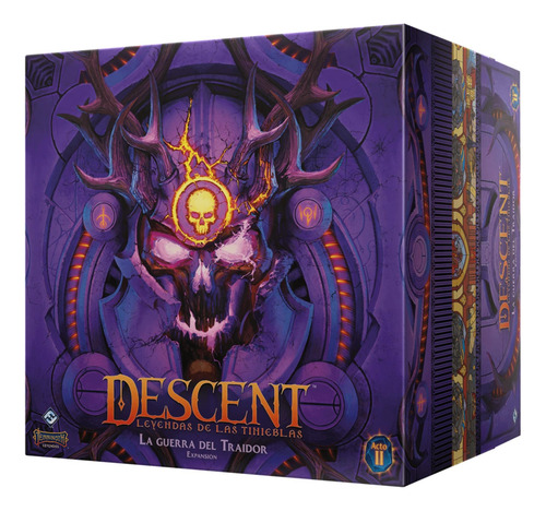 Descent Leyendas De Las Tinieblas La Guerra Del Traidor
