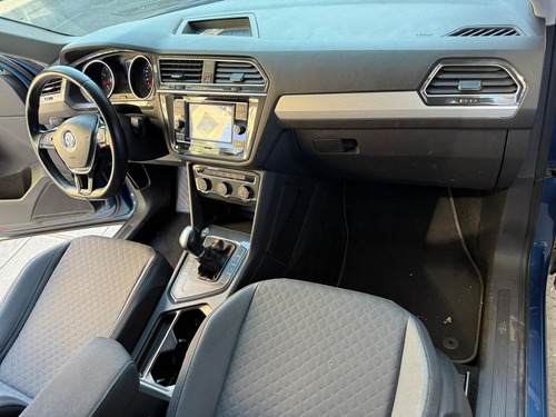 Volkswagen Tiguan 1.4 Trendline Plus At