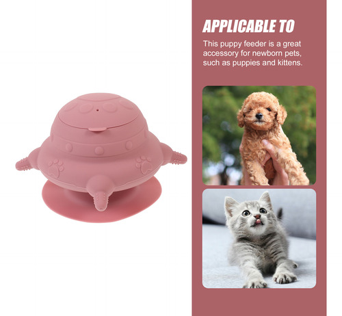 Alimentador De Leche Para Varios Cachorros, Gatitos, Aliment