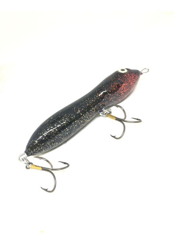 Señuelo Salmo Mass Marauder Jr. 13 Cm 35 Gramos Paseante Color Starry Night