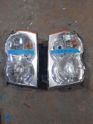 Faros Para Grand Cherokee Año 2005-2007