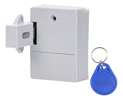 - Cerradura Electrónica De Puerta Cajón Botón Sin Llave De