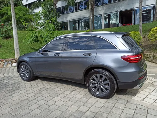 Mercedes-Benz Clase GLC 2.0 4matic