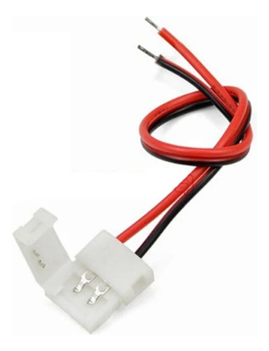 Kit 6 Conectores Fita Elétrica Conecta