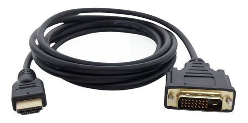 Cabo Dvi-d Dual Link Para Hdmi 2 Mts 