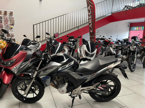Imagem 3 de 8 de Honda Cb Twister 250 -2019