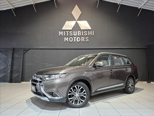 Mitsubishi Outlander 2.2 4x4 16v Diesel 4p Automático