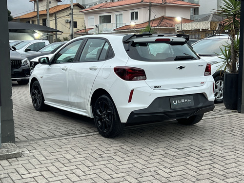 Chevrolet Onix RS Turbo 1.0 12V