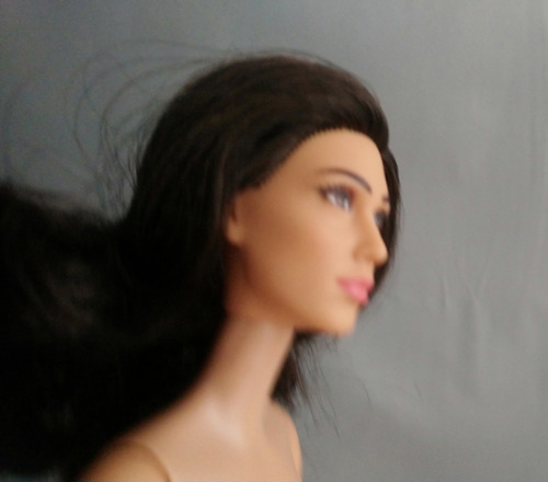 Cabeza Wonder Woman 84 Barbie (Usado)