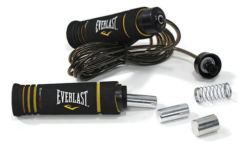 Lazo Saltar Everlast Con Peso Mma Kick Boxing Boxeo Cardio