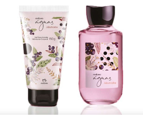 Aguas Jabuticaba Pack Colonia + Hidratante Corporal